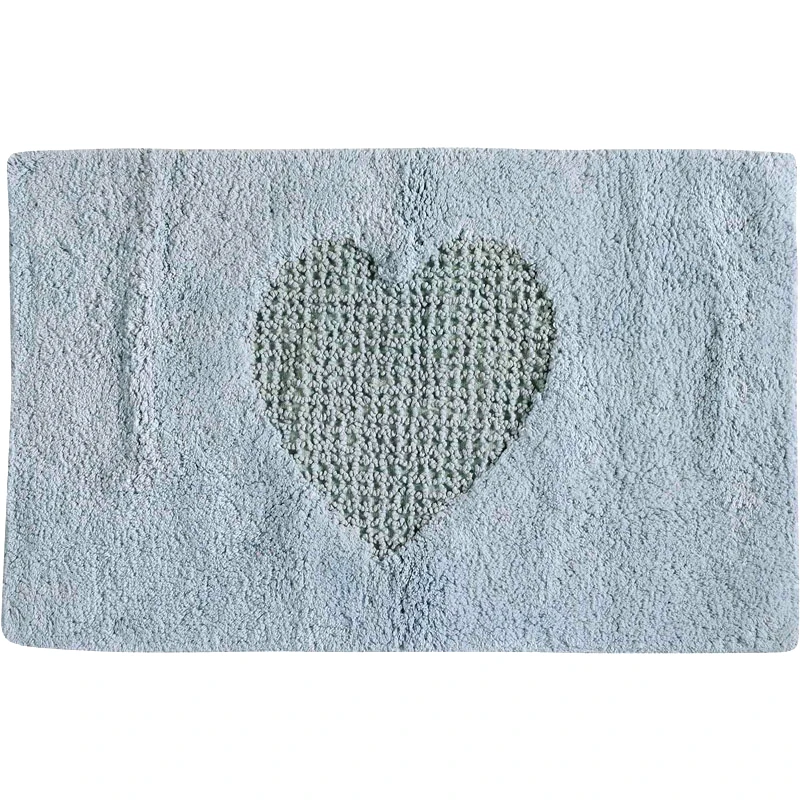 Das Home Πατάκι Μπάνιου Das Home 0576 Bathmats 50x80