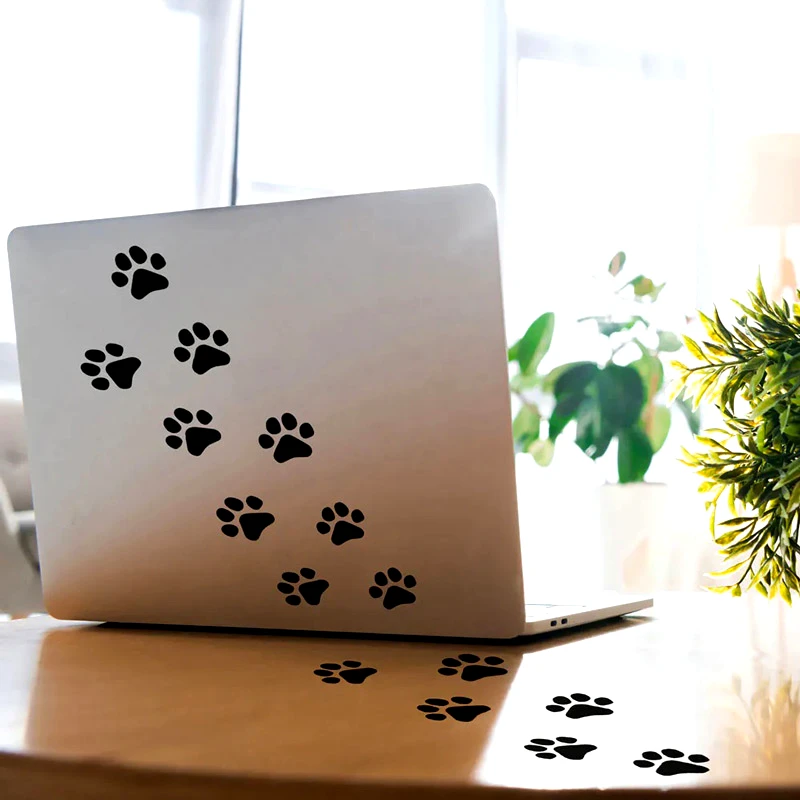 Ango Αυτοκόλλητα Τοίχου Ango 59017 Footprints