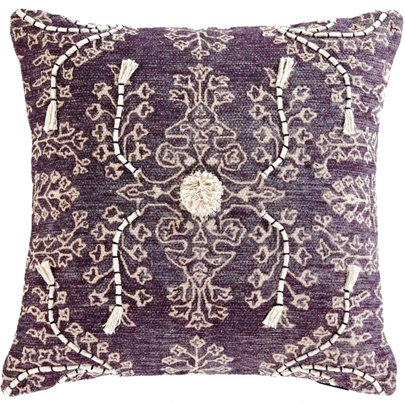 Kentia Home Διακοσμητική Μαξιλαροθήκη 45x45 Kentia Loft 233 Casa