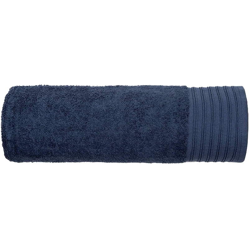 Beauty Home Πετσέτα Σώματος Beauty Home 3030 Blue
