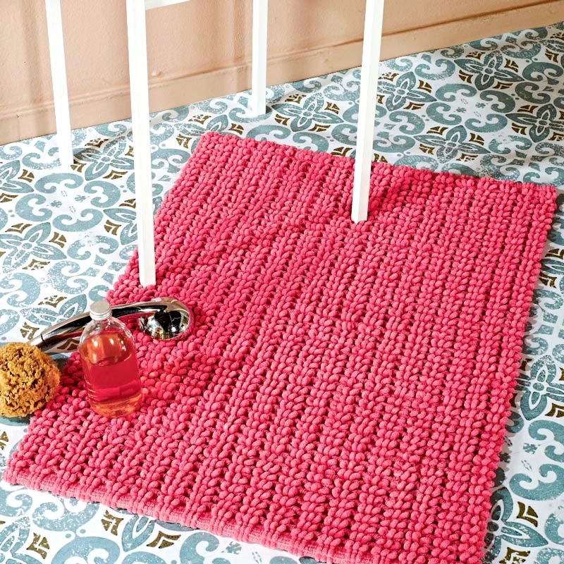 Kentia Home Πατάκι Μπάνιου Kentia Loft 14 Trevor 70x110