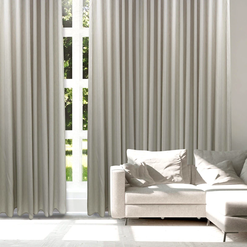 Das Home Κουρτίνα Με Τρουκς Das Home 2221 Grey 300x265