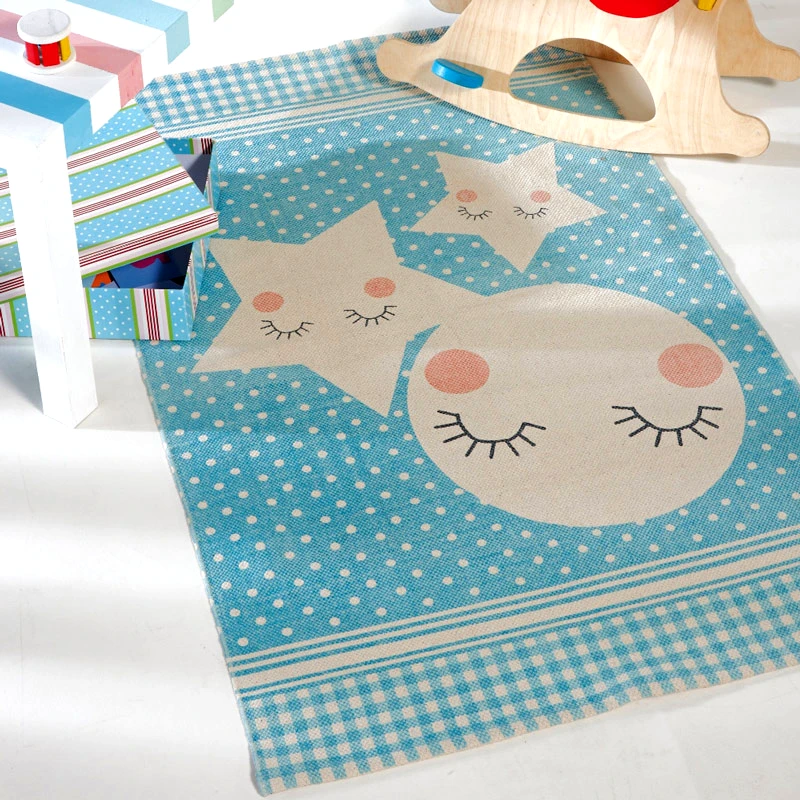 Kentia Home Παιδικό Χαλί Kentia Loft Stilla 80x140