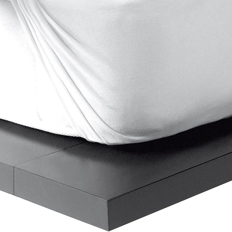 Kentia Home Κάλυμμα Στρώματος Διπλό Αδιάβροχο Kentia Cotton Cover 150x200