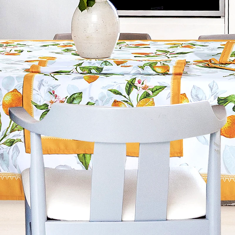 Das Home Τραβέρσα 45x140 Das Home 0724 Yellow
