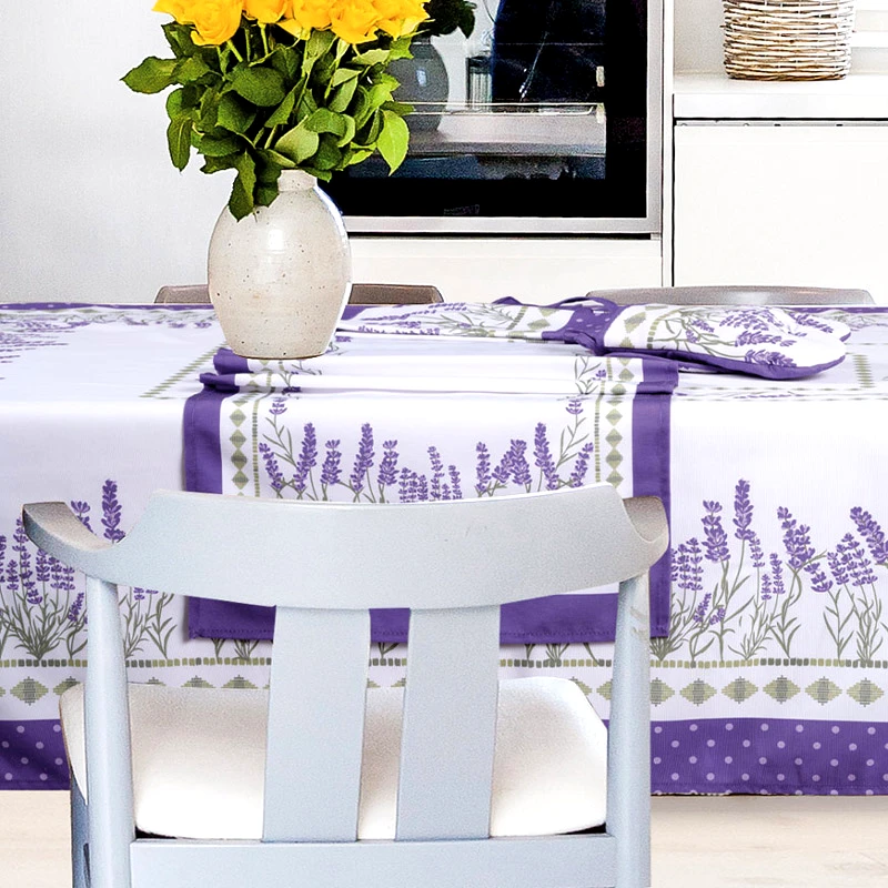 Das Home Τραβέρσα 45x140 Das Home 0722 Purple