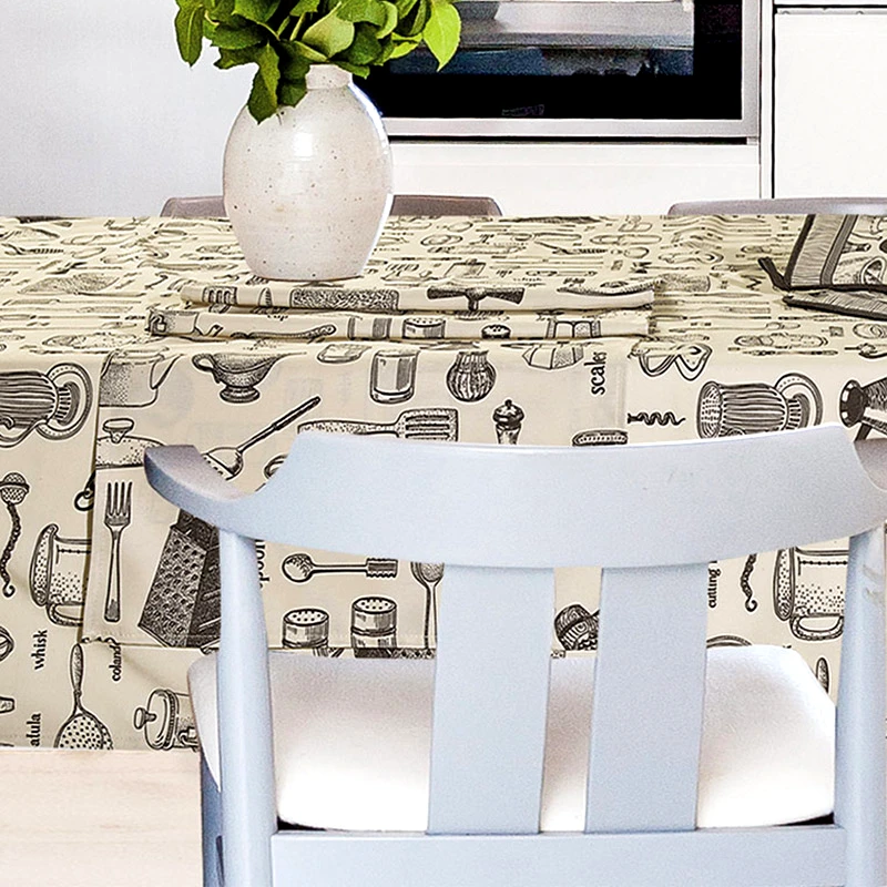 Das Home Τραβέρσα 45x140 Das Home 0721 Beige
