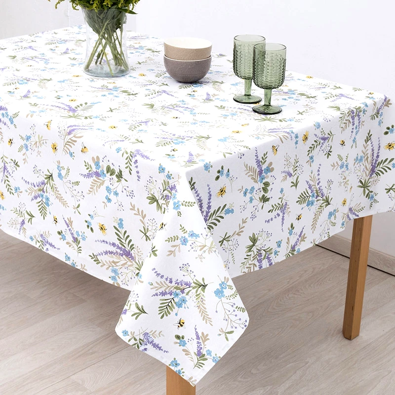 Dimeco Καρέ 85x85 Dimeco Lily Purple