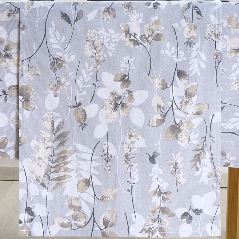 Dimeco Τραβέρσα 40x160 Dimeco Botanic Grey