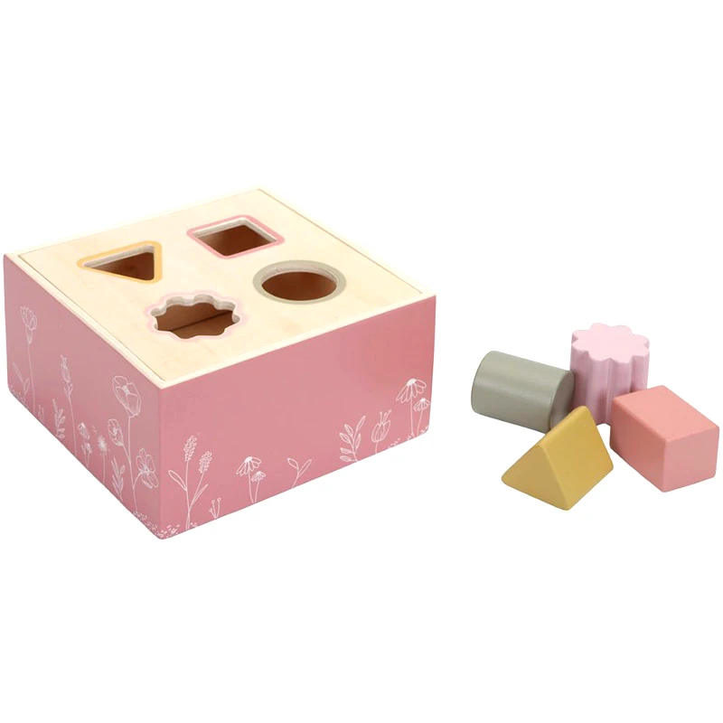 Little Dutch Ξύλινο Παιχνίδι Little Dutch 7022 Flowers