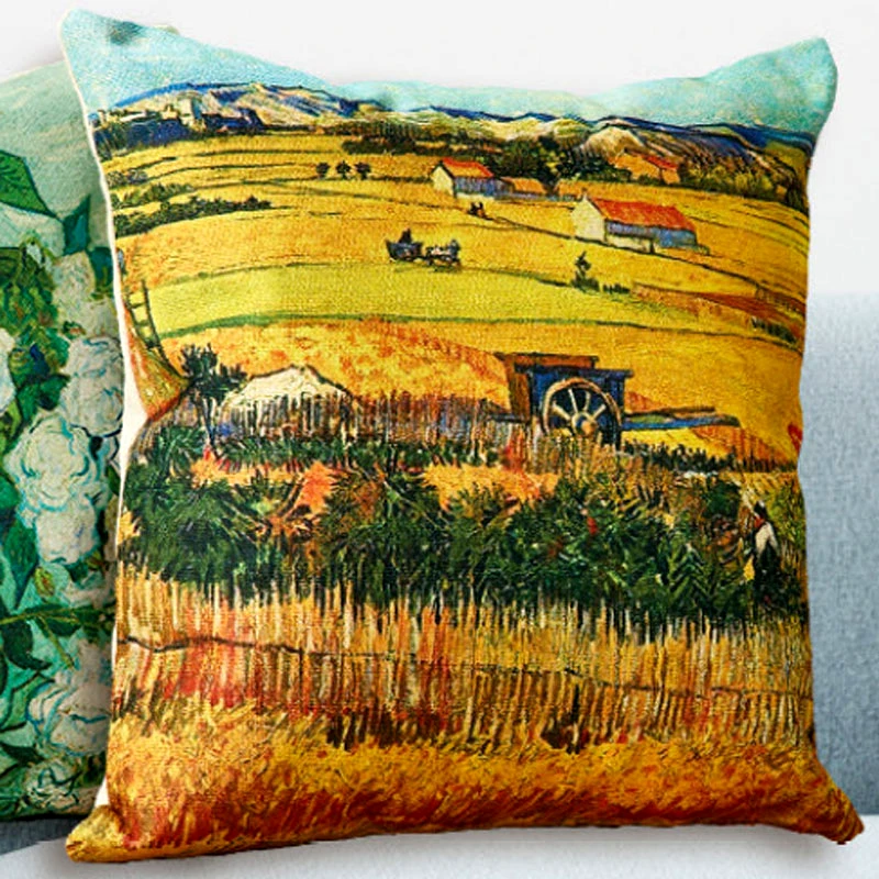 Whitegg Διακοσμητική Μαξιλαροθήκη 45x45 Whitegg D0207-4 Yellow