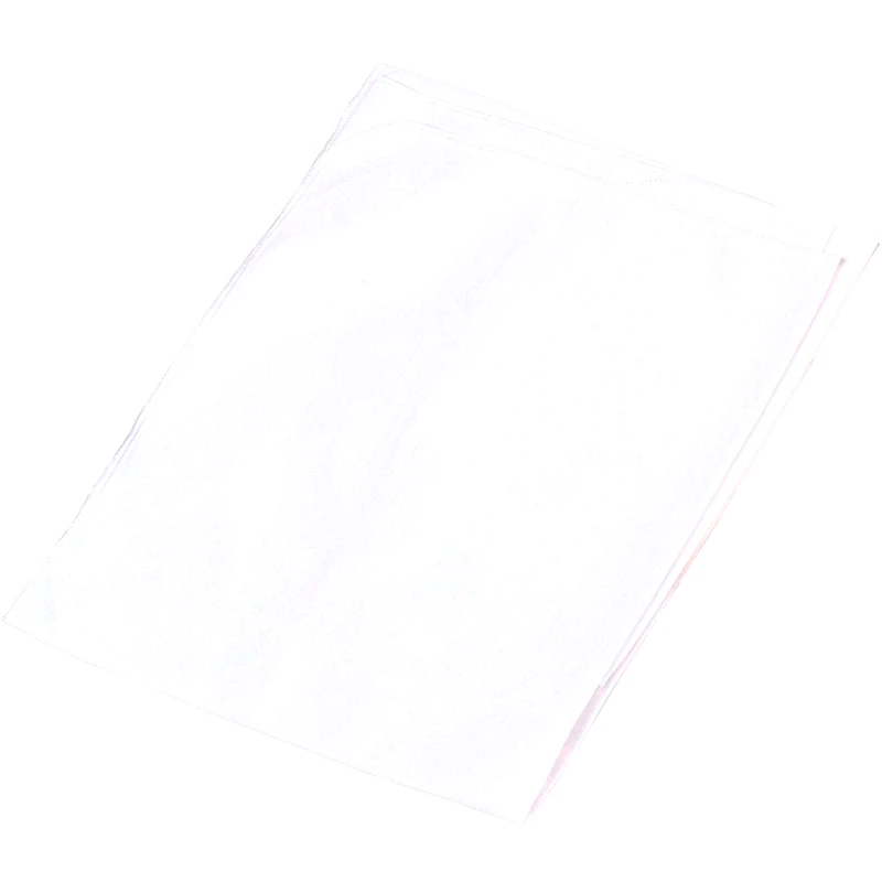 Κόσμος Του Μωρού Φανελένια Πάνα Αγκαλιάς Κόσμος Μωρού 30404 Solid White