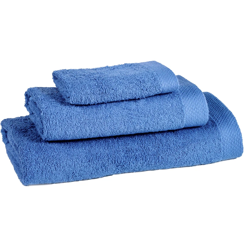 Das Home Πετσέτα Προσώπου Das Home Casual 5909 Blue