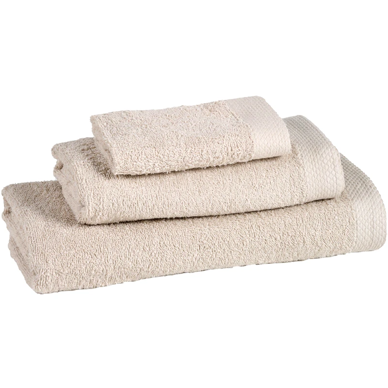 Das Home Πετσέτα Προσώπου Das Home Casual 5901 Taupe