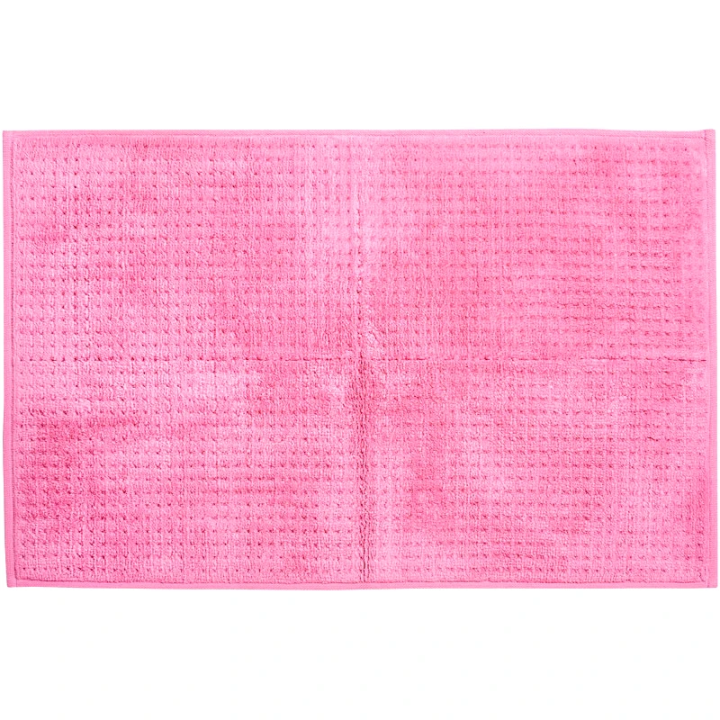 Das Home Πατάκι Μπάνιου Das Home 0762 Pink 70x110