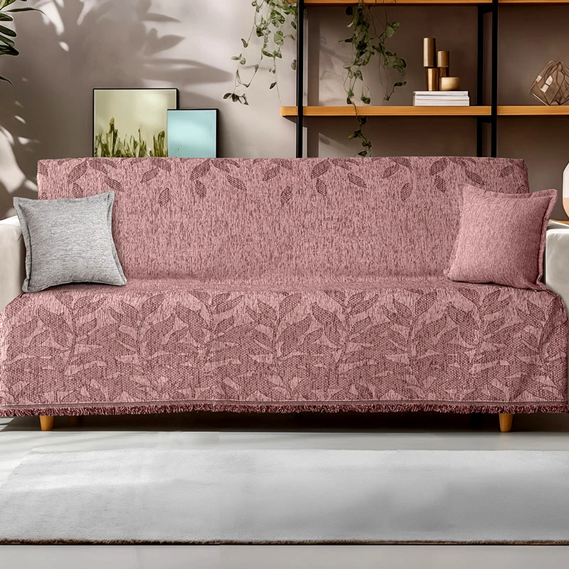 Beauty Home Ριχτάρι Τριθέσιου Καναπέ Beauty Home 8631 Apple
