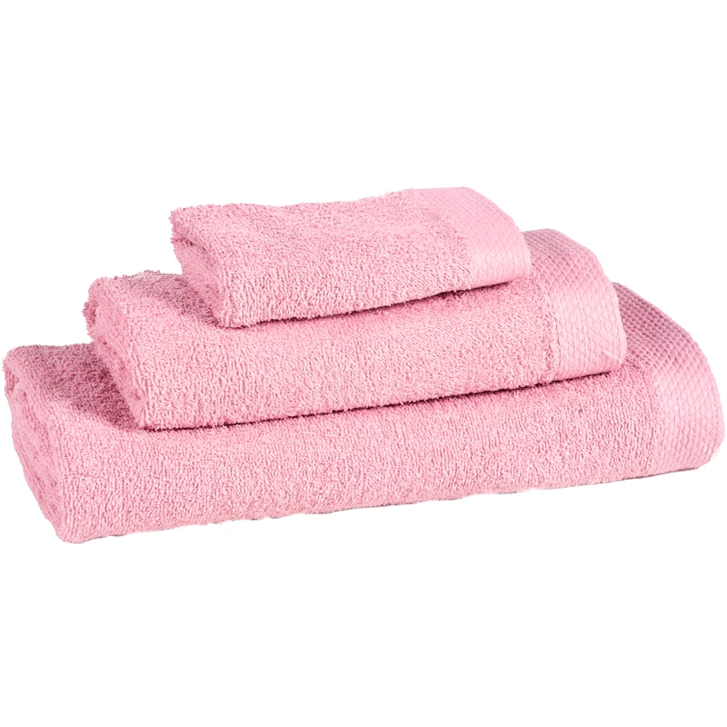 Das Home Πετσέτα Προσώπου Das Home Casual 5905 Pink Nude