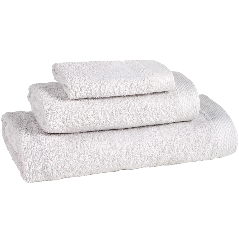 Das Home Πετσέτα Προσώπου Das Home Casual 5900 Artic White