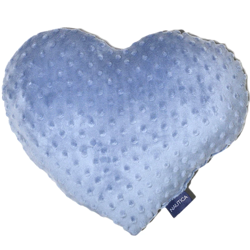 Nautica Διακοσμητικό Μαξιλάρι Nautica 957 Heart Blue