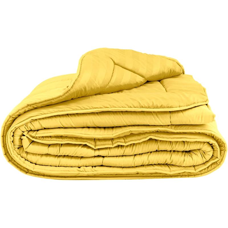 Beauty Home Πάπλωμα Υπέρδιπλο Beauty Home 1677 Yellow