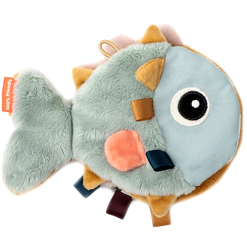 Done By Deer Παιχνίδι Δραστηριοτήτων Done By Deer 75671 Sea Mix