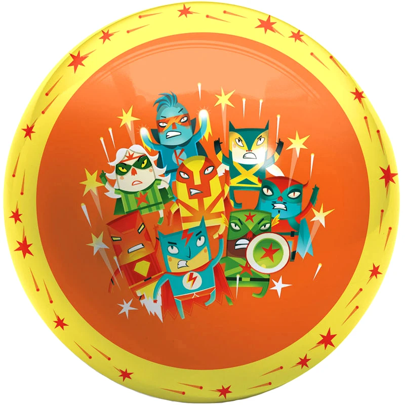 Djeco Παιχνίδι Δραστηριοτήτων Djeco 160 Ball Heroes