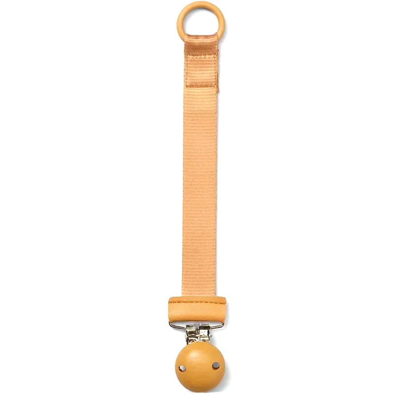 Elodie Κλιπ Πιπίλας Elodie 74508 Wood Gold