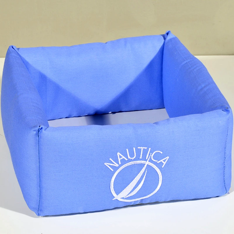 Nautica Καλαθάκι Καλλυντικών Nautica 918 Blue