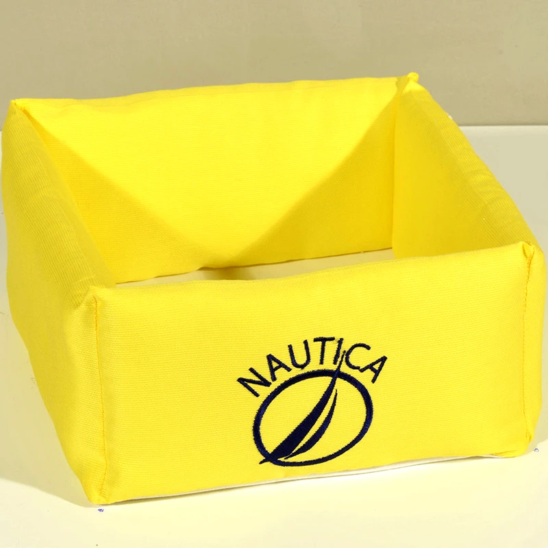 Nautica Καλαθάκι Καλλυντικών Nautica 917 Class Yellow