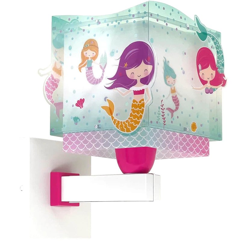 Ango Παιδική Απλίκα Τοίχου Ango 63449 Mermaids