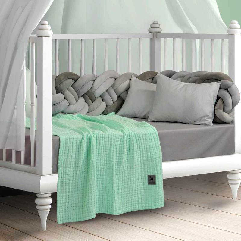 Greenwich Polo Κουβέρτα Μουσελίνα Αγκαλιάς Greenwich Polo 2992 Essential