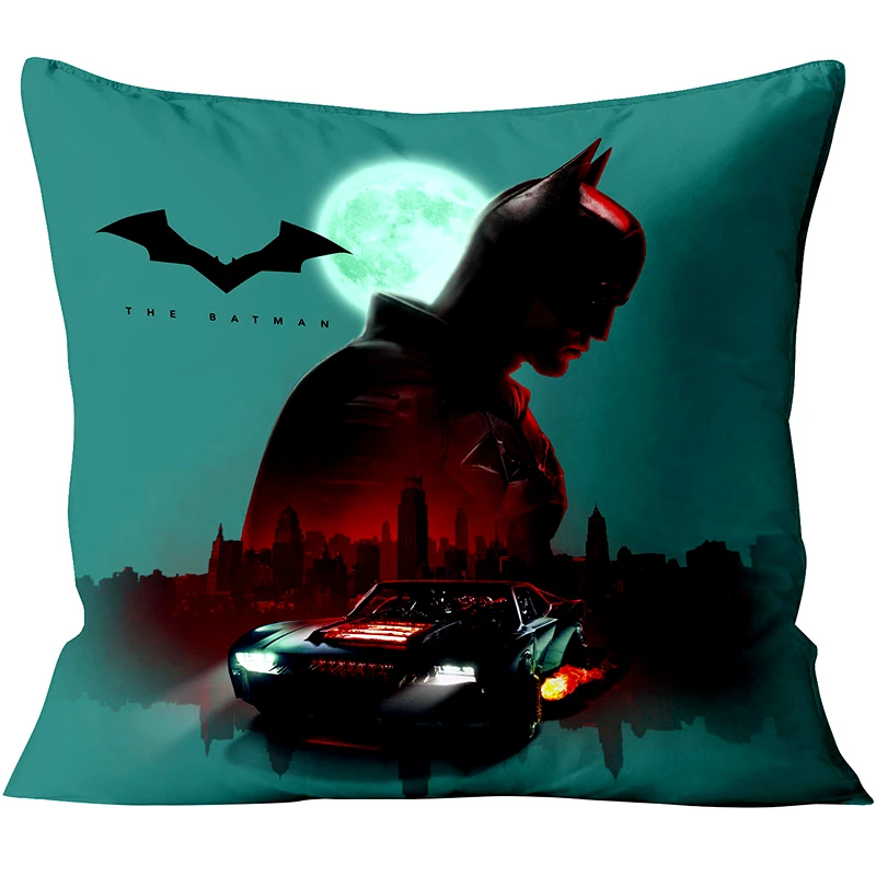 Beauty Home Διακοσμητικό Μαξιλάρι Beauty Home 6185 Batman
