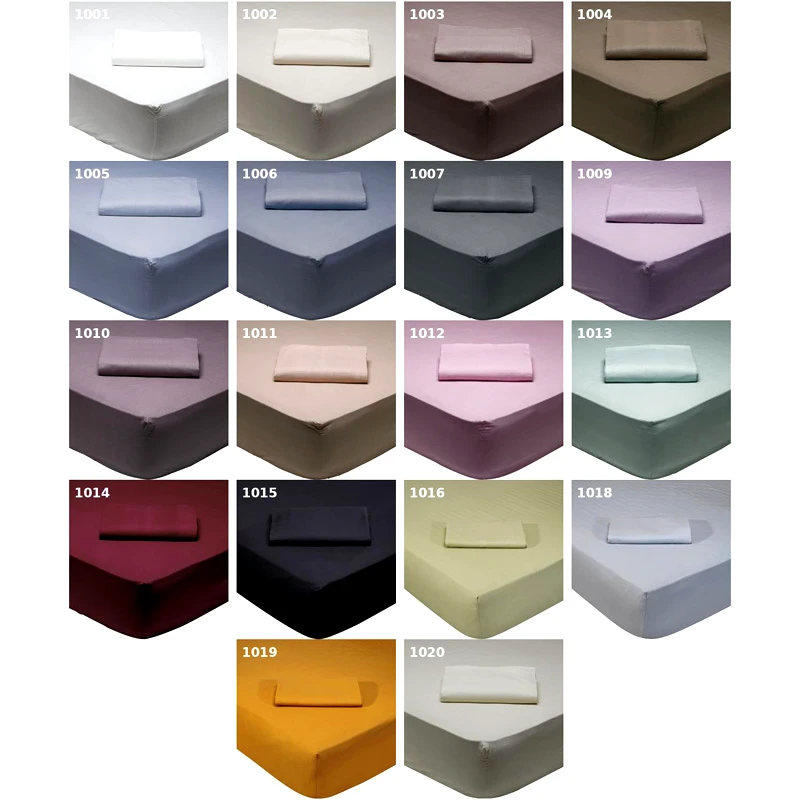 Das Home Σεντόνι Υπέρδιπλο Με Λάστιχο Das Home Best - 1016 GREEN OLIVE