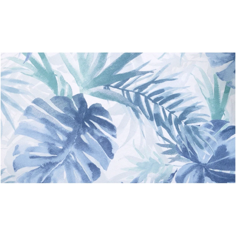 Dimeco Σουπλά Τραπεζαρίας 35x50 Dimeco Cali Blue 35x50