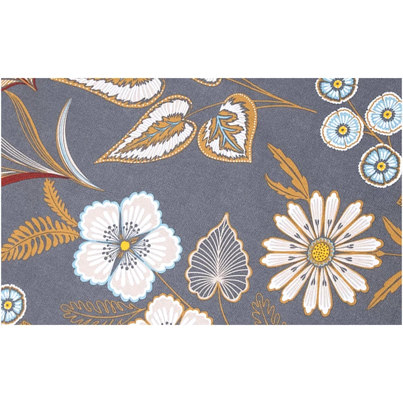 Dimeco Σουπλά Τραπεζαρίας 35x50 Dimeco 5172 Grey 35x50