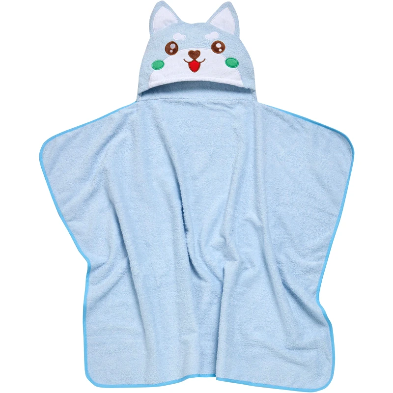 Das Home Βρεφική Κάπα 70x90 Das Home 4948 Blue 70x90