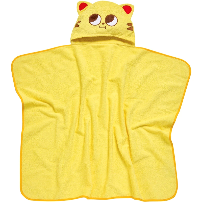 Das Home Βρεφική Κάπα 70x90 Das Home 4947 Yellow 70x90
