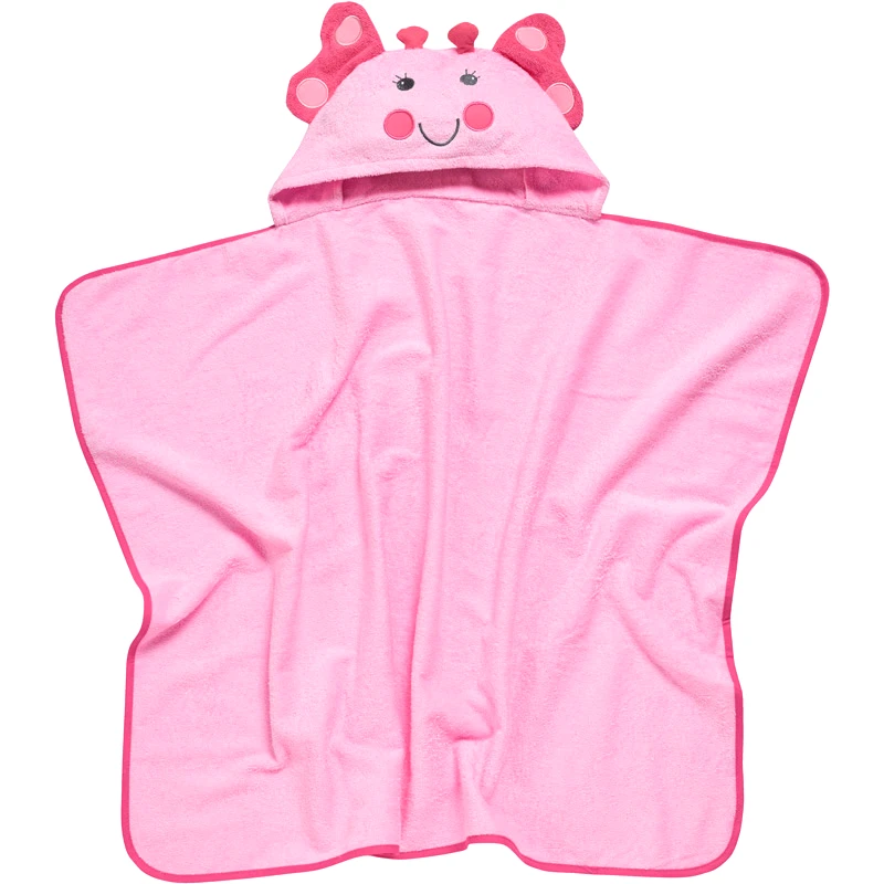 Das Home Βρεφική Κάπα 70x90 Das Home 4946 Pink 70x90