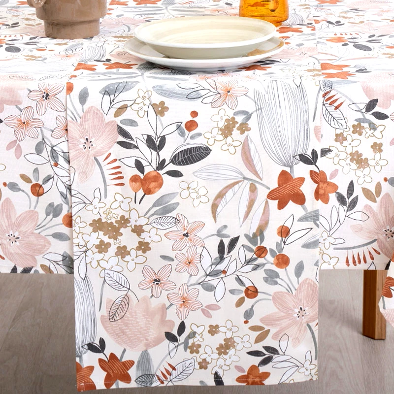 Dimeco Τραβέρσα 40x160 Dimeco Eden Beige 40x160