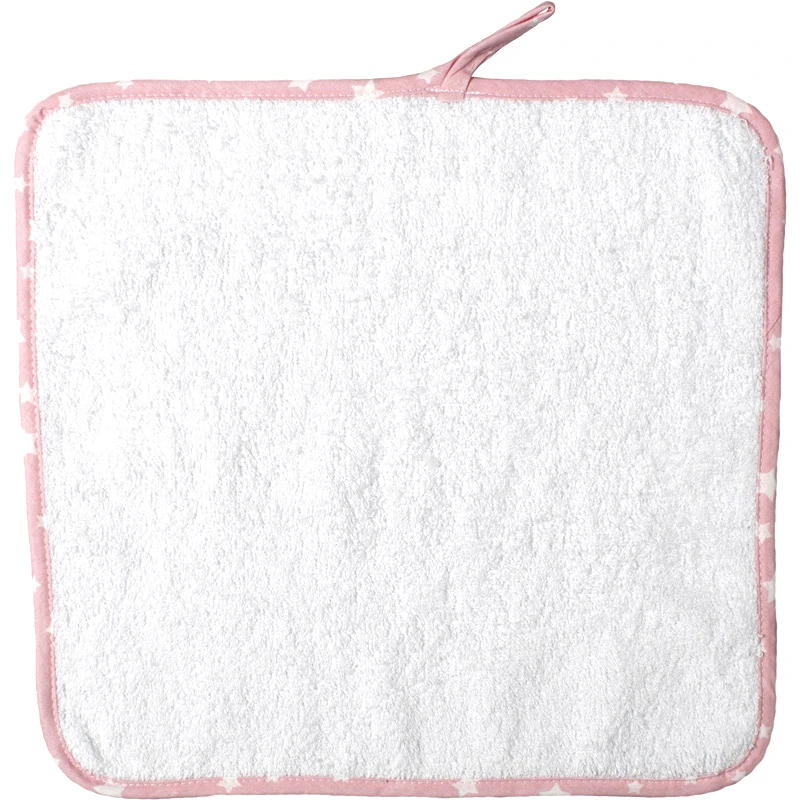 Dimcol Πανάκι Ώμου 30x30 Dimcol Star 36 Pink 30x30