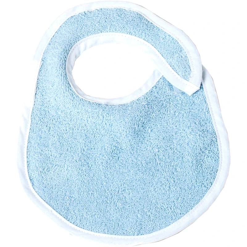 Κόσμος Του Μωρού Σαλιάρα Κόσμος Μωρού 18024 Solid Blue