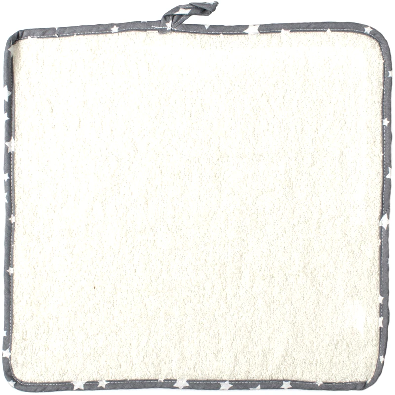 Dimcol Πανάκι Ώμου 30x30 Dimcol Balloon 01 Grey 30x30