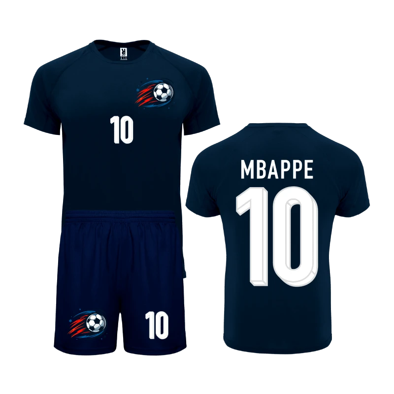 ROLY Σετ ποδοσφαίρου Mbappe