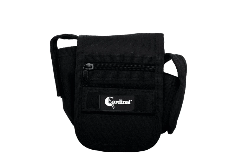 CARDINAL Τσαντάκι μέσης/ζώνης Cardinal MT1017 μαύρο