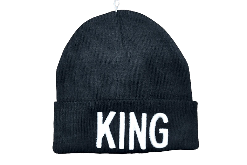 ACCESSOIRE Σκουφί King
