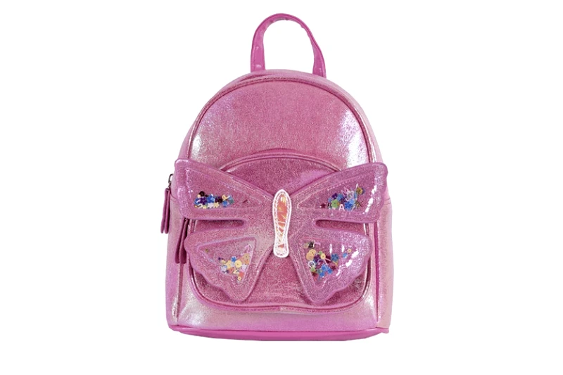 GTS MODA ITALIA Παιδικό σακίδιο Butterfly