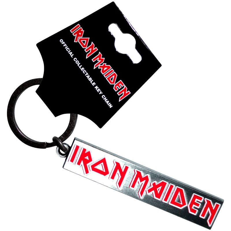 ROCK OFF Μπρελόκ Iron Maiden