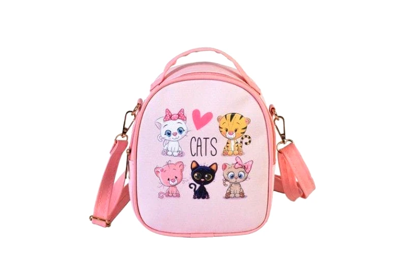 GTS MODA ITALIA Σακίδιο Cats παιδικό