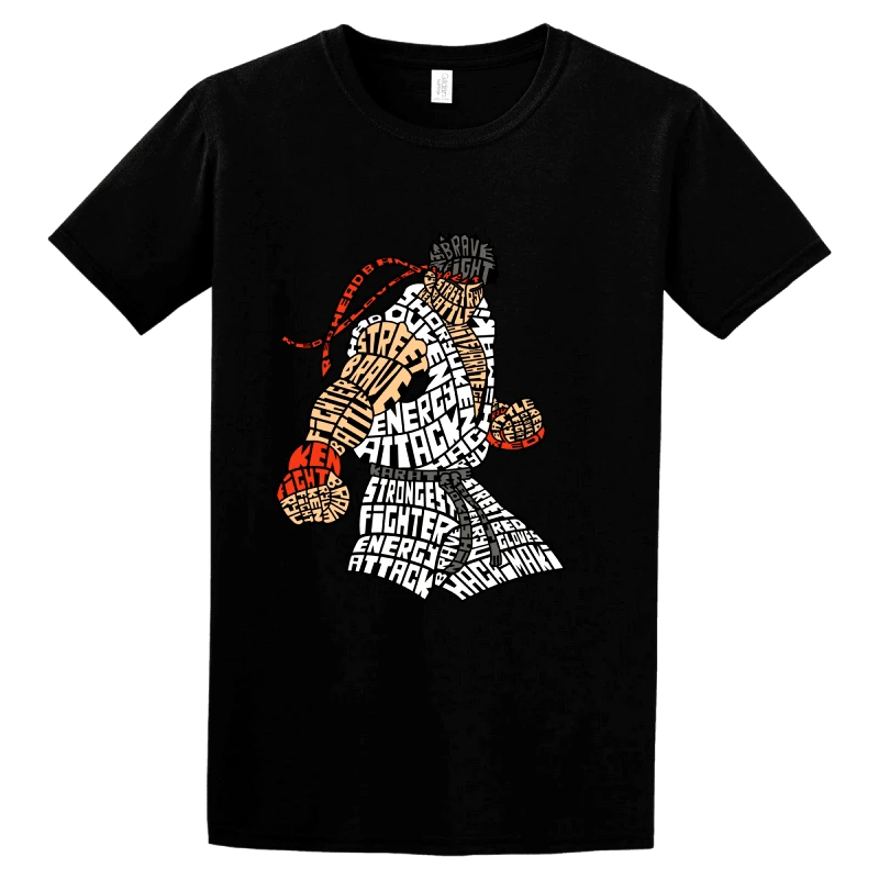 GILDAN Παιδική μπλούζα Hadouken