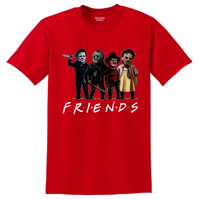 GILDAN Tshirt Friends